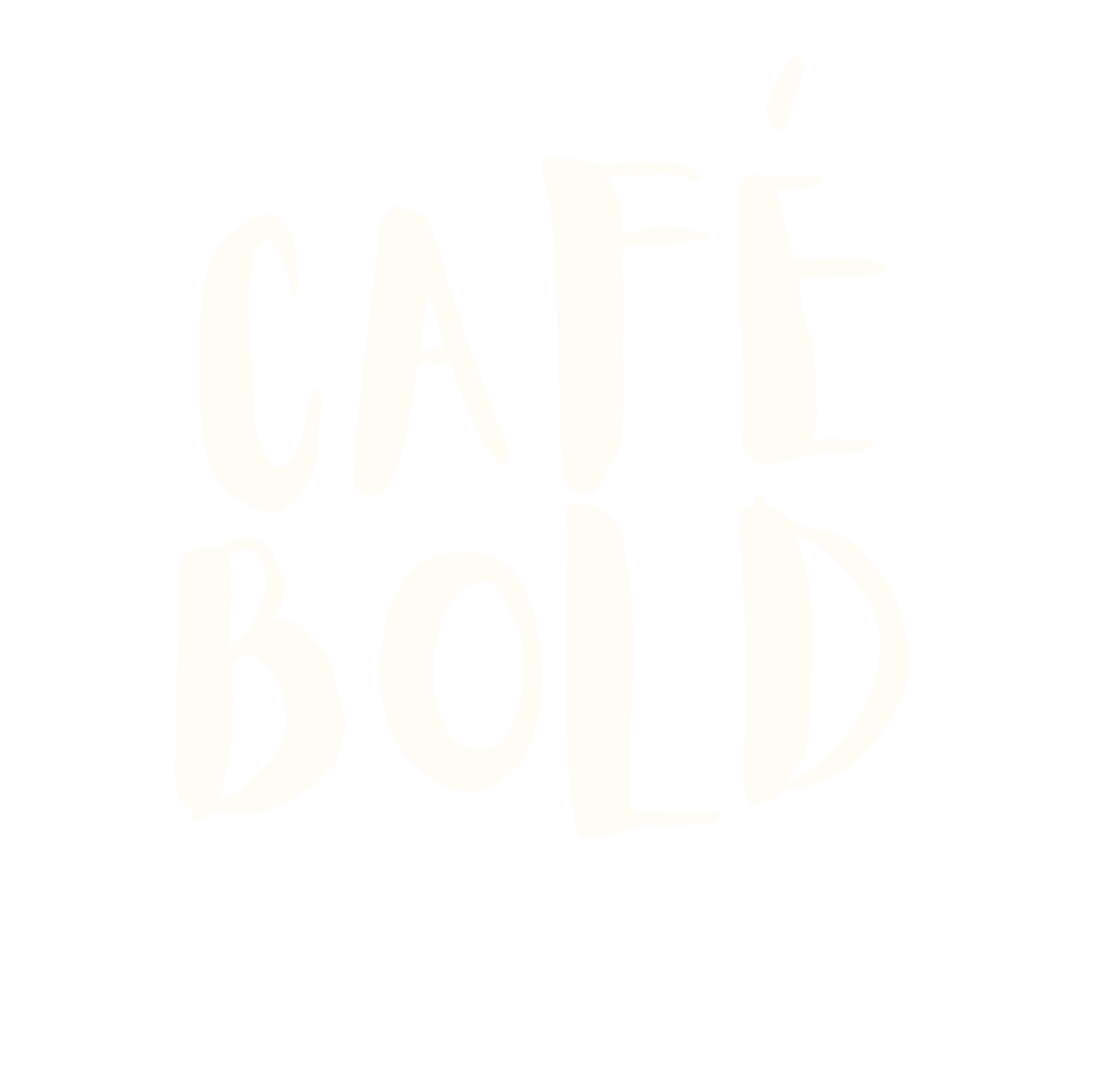 Café Bold